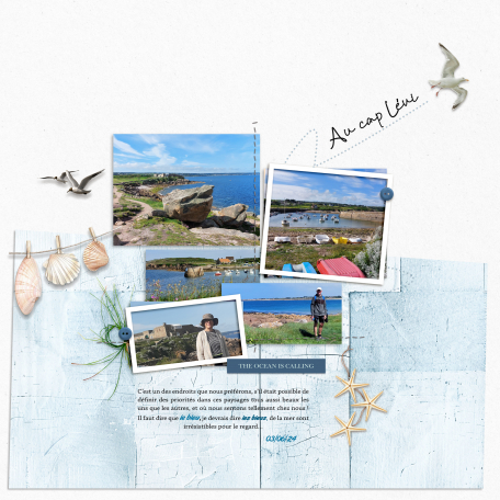 Au cap Lévi 030624