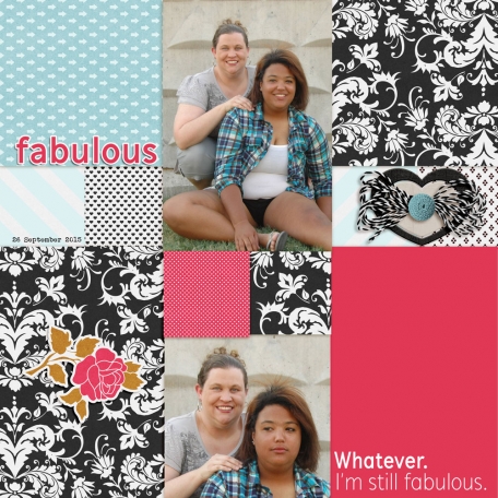 Family Album 2015: Fabulous