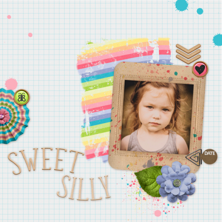 Sweet and Silly
