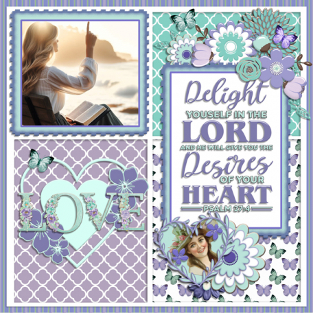 Desires of Heart