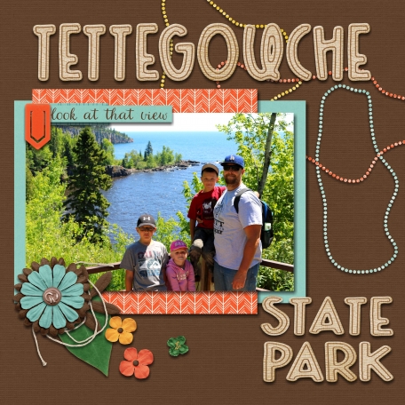 Tettegouche State Park