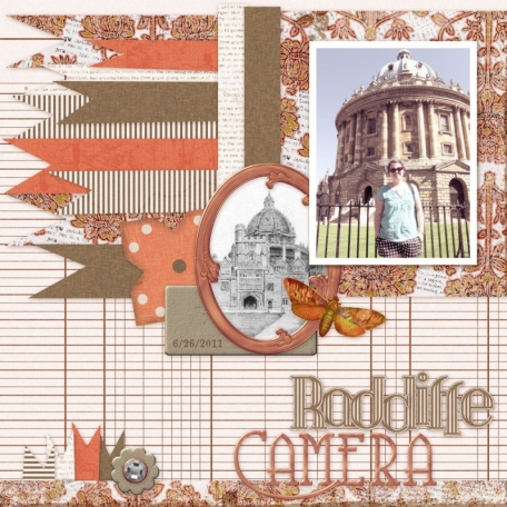 Radcliffe Camera