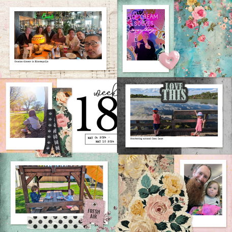 Week 18 May 2024