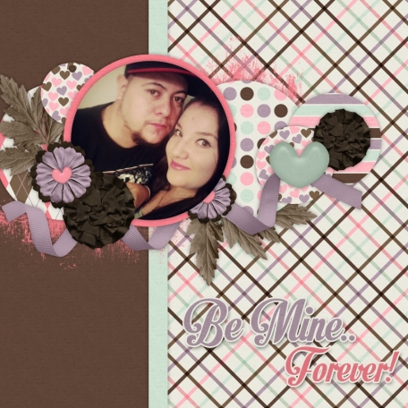 Be Mine Forever!