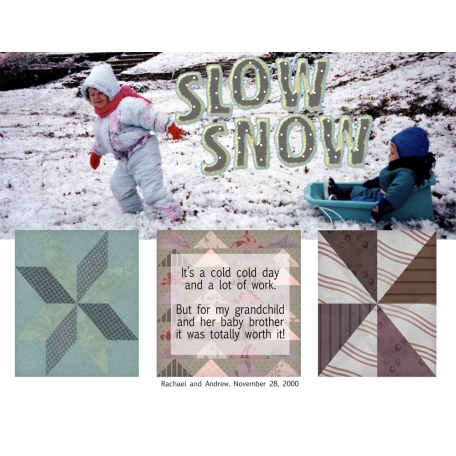 Slow Snow