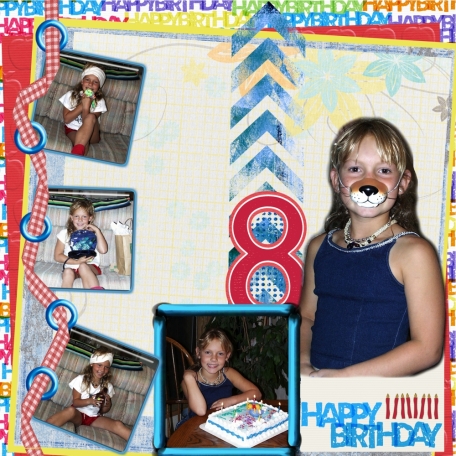 8th Birthday_K