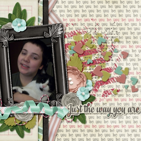 Just the Way You Are