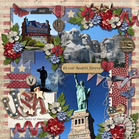 United States Of America