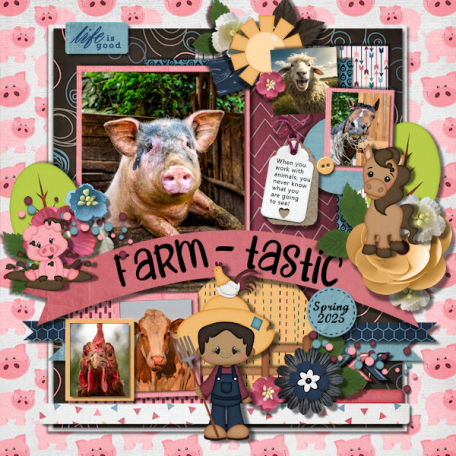 Farm-tastic