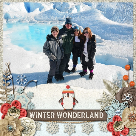 Winter Wonderland-