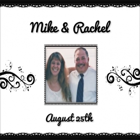 Rachel and Mike