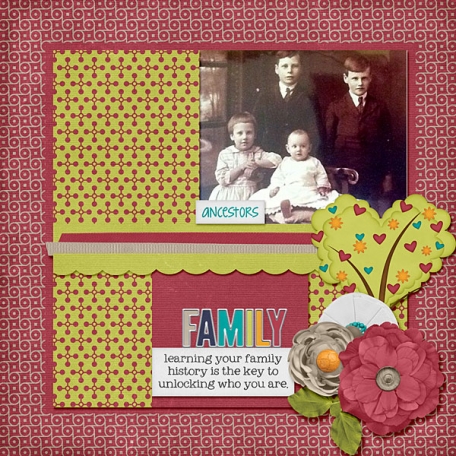 Family History 2