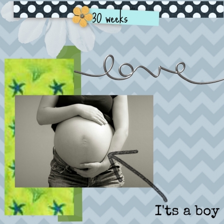 It's a boy