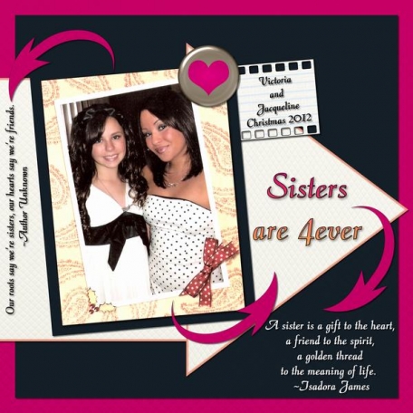 A Sister is 4ever