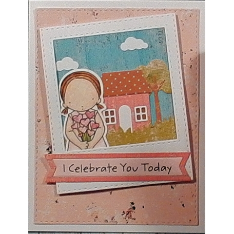 Card: I Celebrate You Today