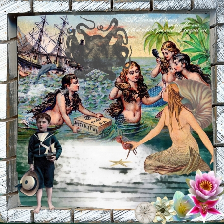 A Mermaids Dream 2