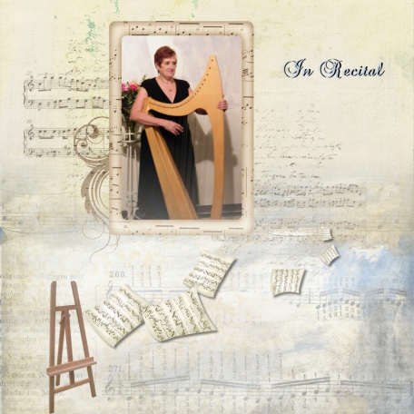 Harp Recital