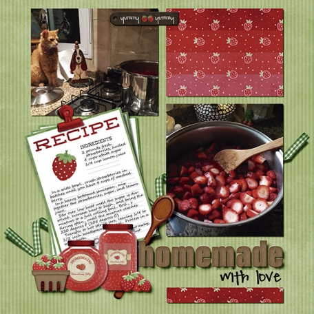 Homemade With Love