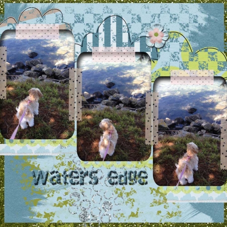 waters edge