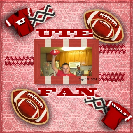 The Ute Fan