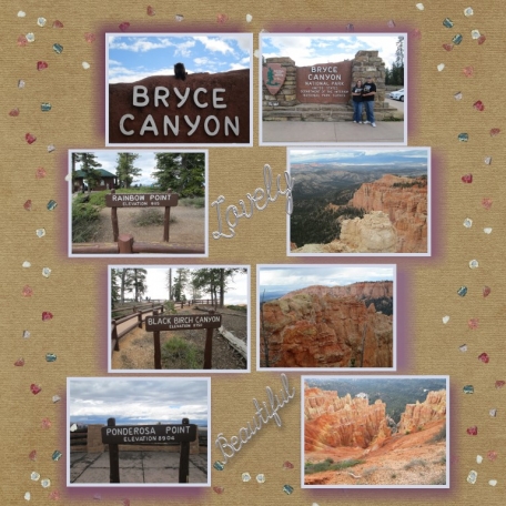 Bryce Canyon