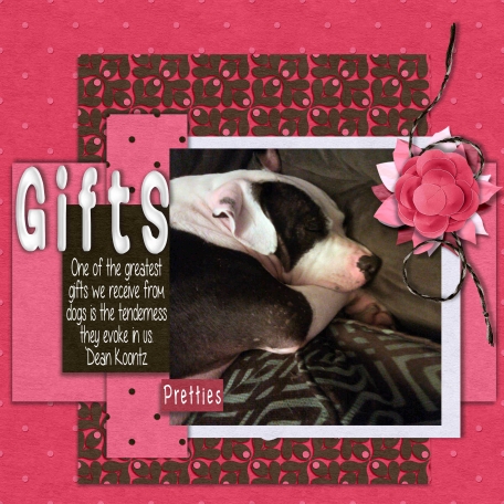 Gifts - Pretties