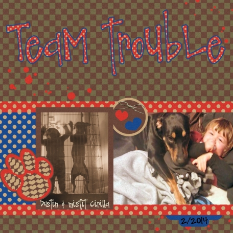 Team Trouble