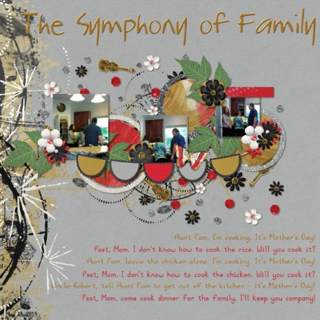 The Symphony of Family