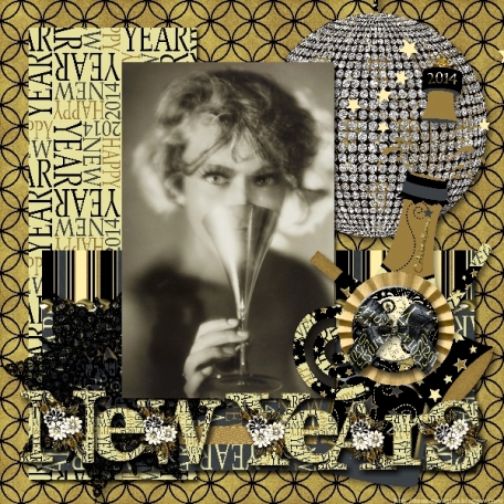 A Very Happy New Year's Eve