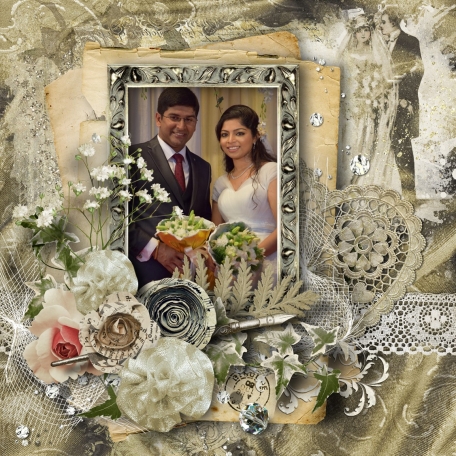 Friend's Daughter's Wedding - 3