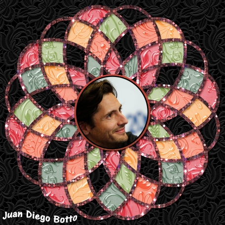 Juan Diego Botto - (Hero / anti-hero - "Good Behaviour")