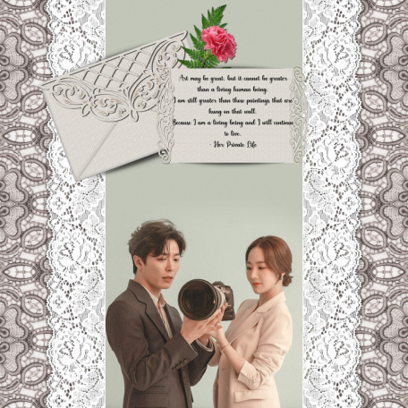 Her Private Life - 2019 #02