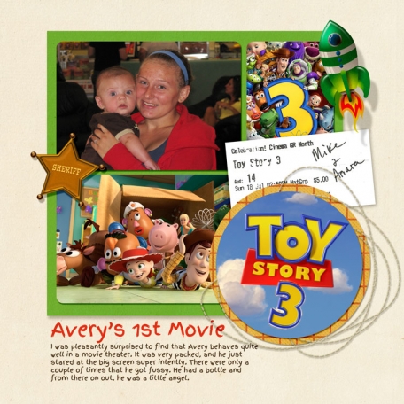 Toy Story 3 The Movie