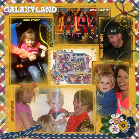 Galaxyland