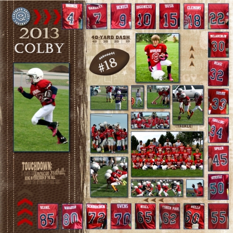 Football 2013