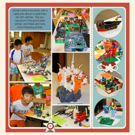 Lego Contest 2