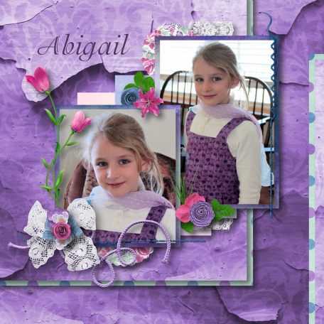 Abigail Sweetheart