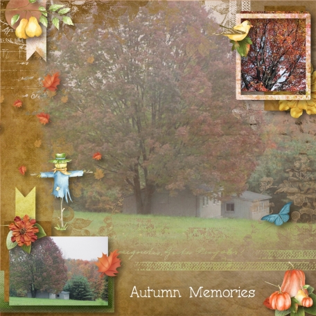 Autumn Memories