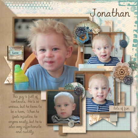 Little Jonathan