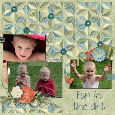Fun In The Dirt