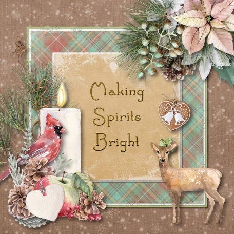 Making Spirits Bright