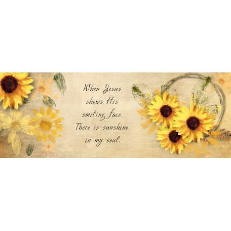 Sunflower fb cover