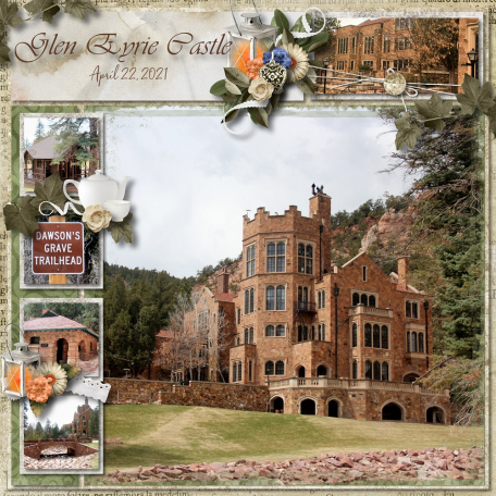 Glen Eyrie Castle