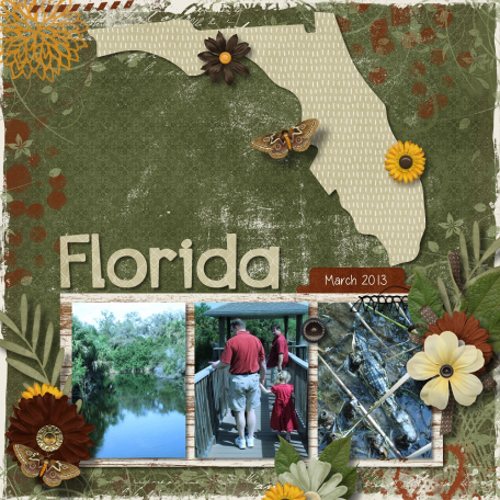 Florida - Wildlife Refuge