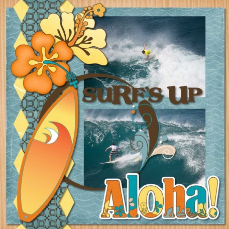 Surf's Up