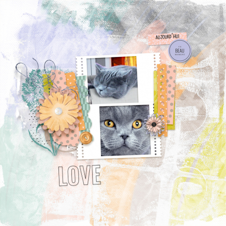 Layout Templates Kit #86