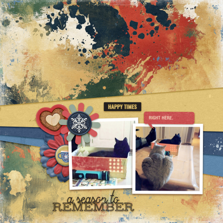 Fieldnotes #12 - layout Template #112
