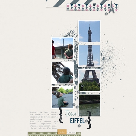 Tour Eiffel
