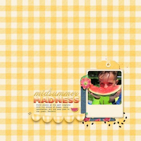 Watermelon Madness