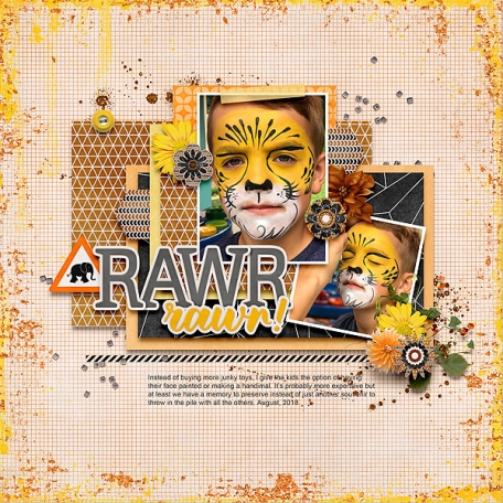 Rawr (2018)